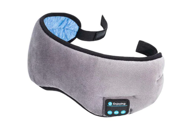 Bluetooth Sports/Sleep Headband Headphones
